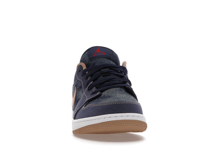 Jordan 1 Low SE Denim (GS)