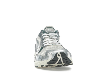 Mizuno Wave Rider 10 White Slate Bistro Green