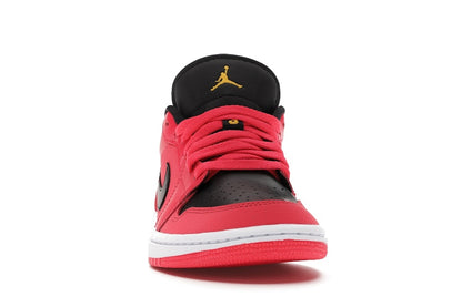Jordan 1 Low Siren Red (Women's)