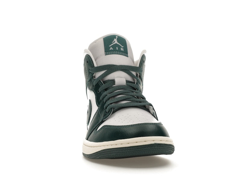 Jordan 1 Mid Oxidised Green (Women's)