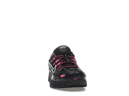 Nike P-6000 Pink Blast Metallic Silver Black (GS)