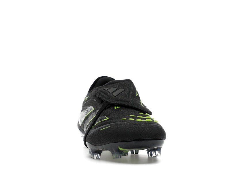 adidas Predator Pro Fold-Over Tongue FG Electric Stealth Pack