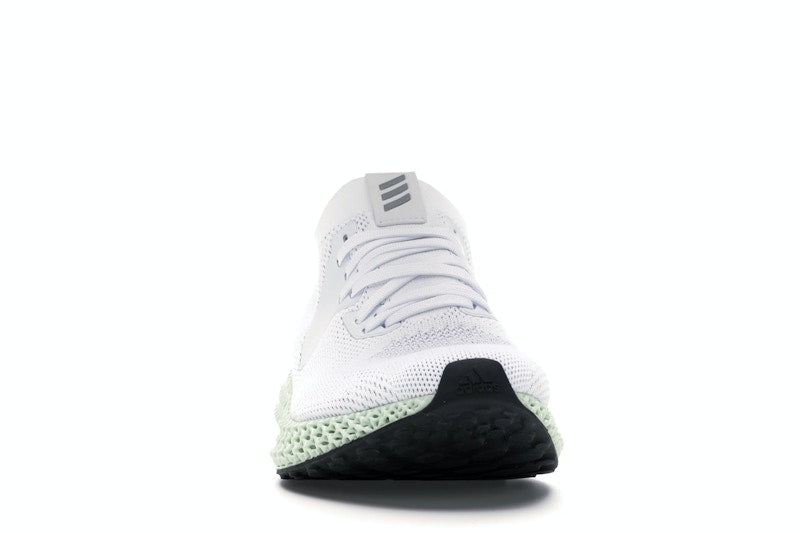 adidas Alphaedge 4D Reflective White