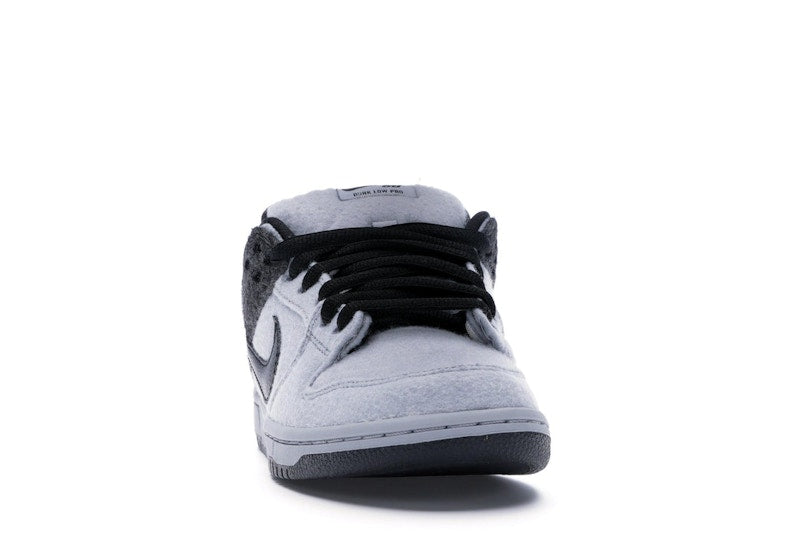 Nike SB Dunk Low Wolf Grey Wool