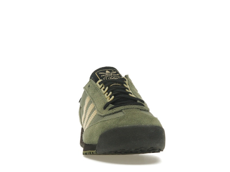 adidas SL83 SPZL C.P. Company Dust Green