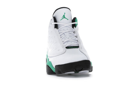 Jordan 13 Retro White Lucky Green (GS)