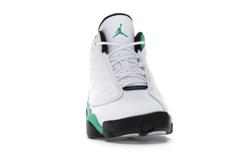 Jordan 13 Retro White Lucky Green (GS)