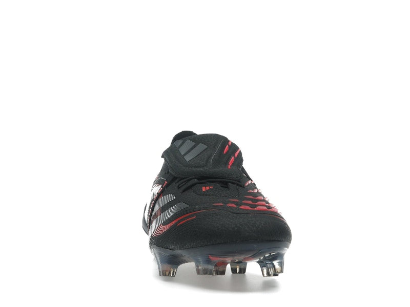 adidas Predator Elite Foldover Tongue FG Stealth Victory Pack