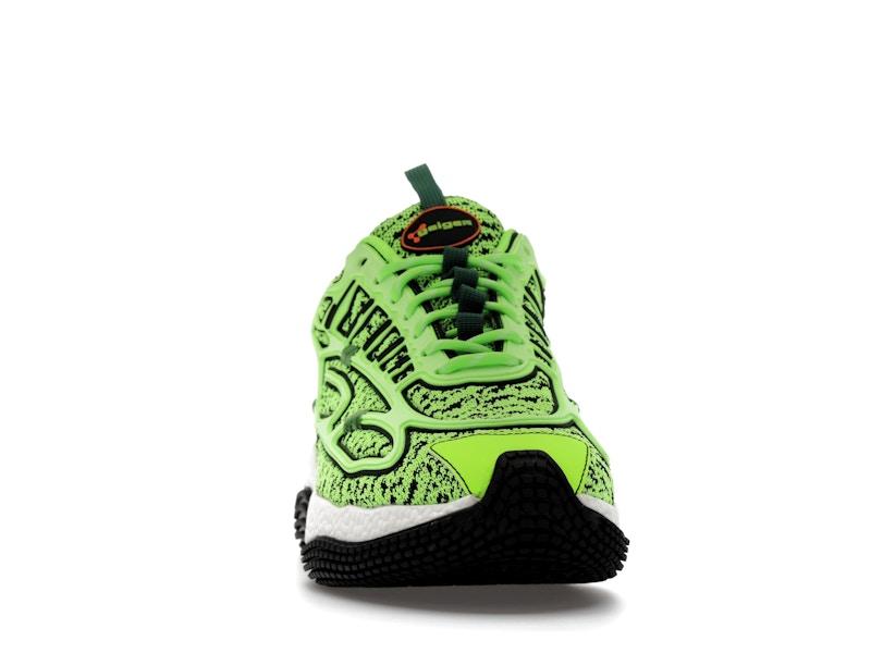 John Geiger 004 Slime Knit