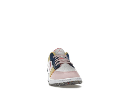 Jordan 1 Low SE Multi Canvas (GS)