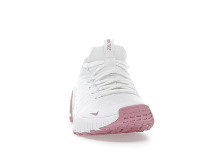 Nike Free Metcon 6 White Elemental Pink (Women's)
