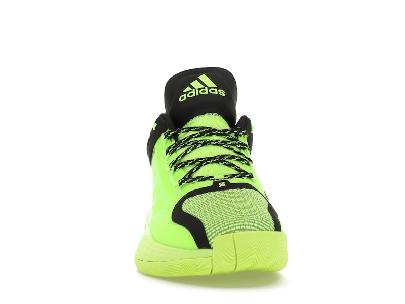 adidas D Rose 11 Signal Green