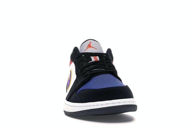 Jordan 1 Low Lakers Top 3