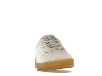 adidas Originals Gazelle Indoor Clear Brown Cloud White Gum