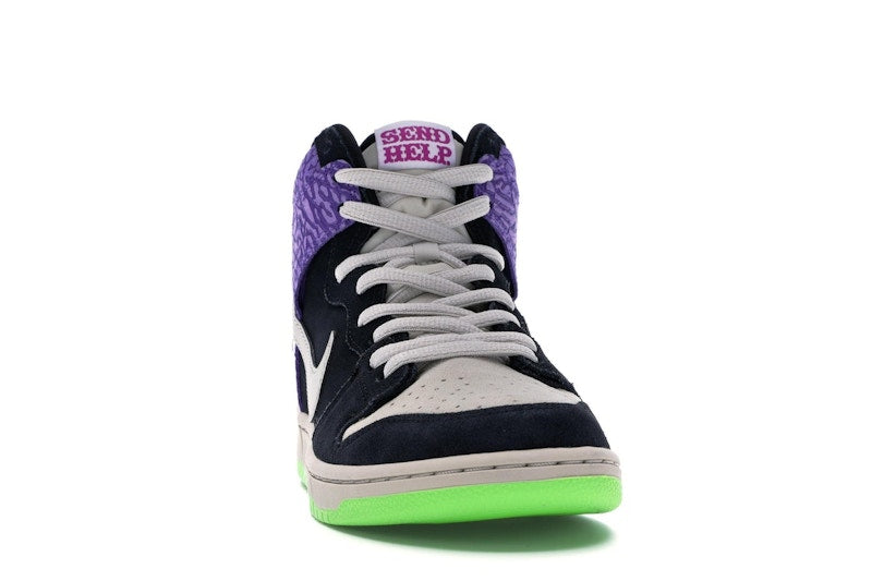 Nike Dunk High Send Help 2