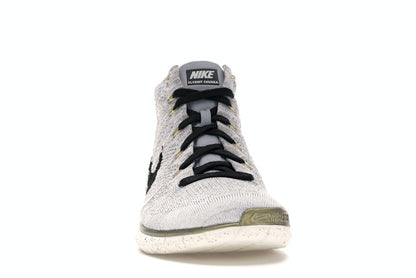 Nike Free Flyknit Chukka Gold Trophy