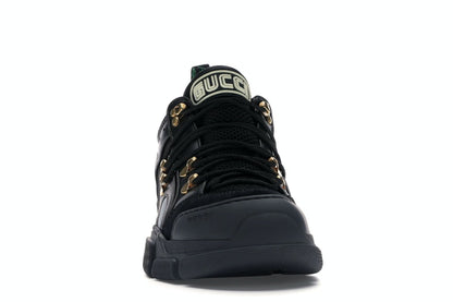 Gucci Flashtrek SEGA Black Leather