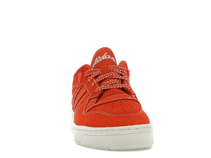 adidas Rivalry Low Collegiate Orange Ivory Sand Strata (Women's)
