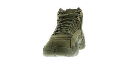 Jordan 12 Retro PSNY Olive