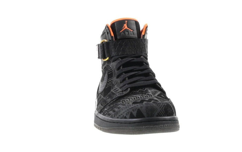 Jordan 1 Retro Just Don BHM Black