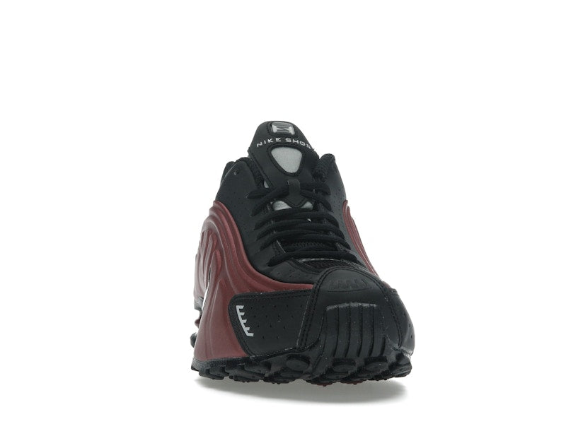 Nike Shox R4 Black Team Red (Women's)
