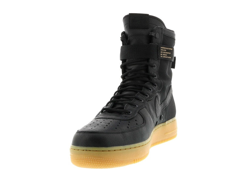 Nike SF Air Force 1 Black Gum