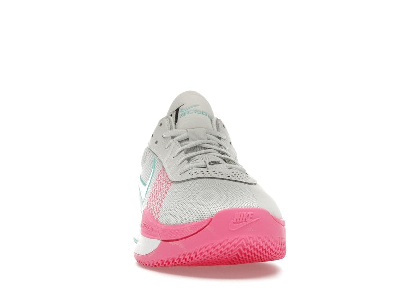 Nike GT Cut Academy Photon Dust Pink Blast Dynamic Turquoise