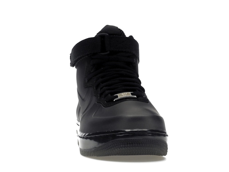 Nike Air Force 1 High Black Foamposite