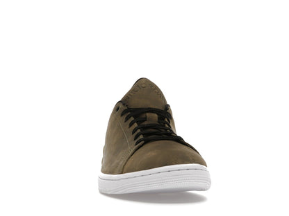 Jordan 1 Centre Court Oil Green
