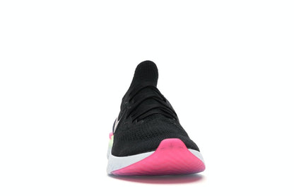 Nike Epic React Flyknit 2 Black Sapphire Hyper Pink (Women's)