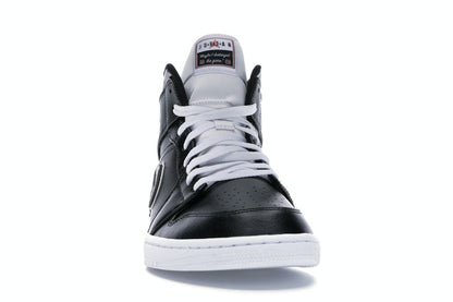 Jordan 1 Mid Maybe I Destroyed The Game