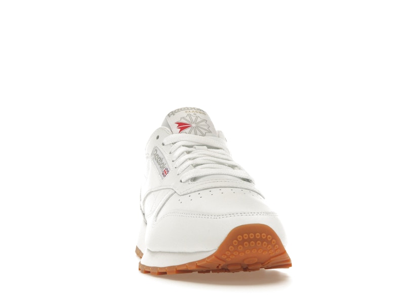 Reebok Classic Leather Footwear White Gum