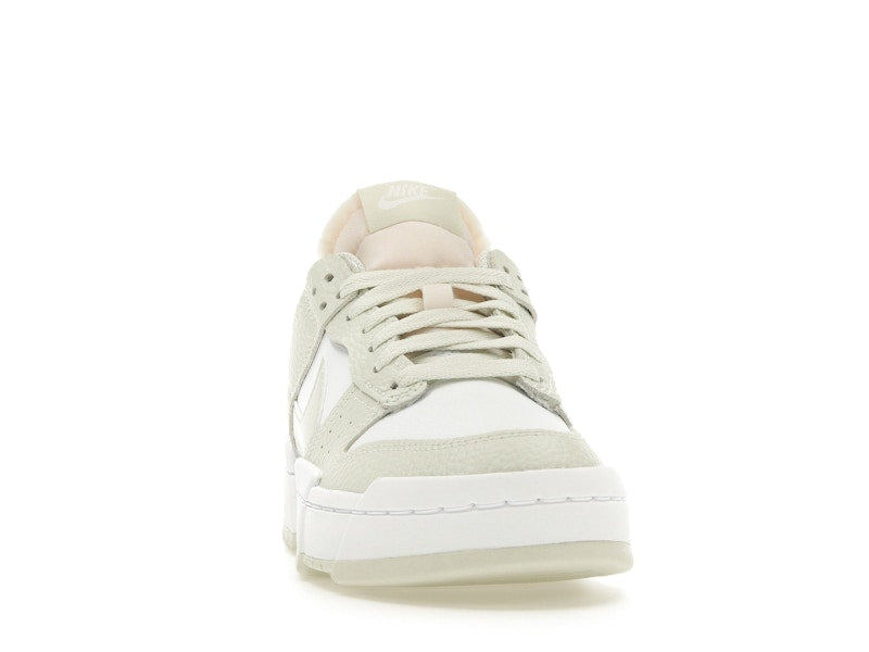 Nike Dunk Low Disrupt Sea Glass White (Women's)