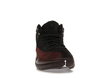 Jordan 12 Retro SP A Ma Maniére Black (Women's)
