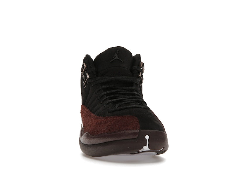 Jordan 12 Retro SP A Ma Maniére Black (Women's)