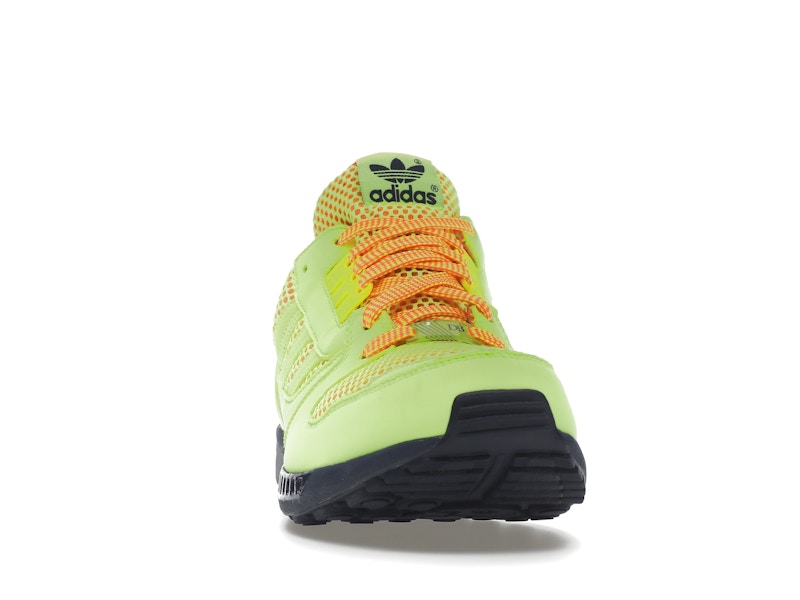 adidas ZX 8000 David Beckham X James Bond Yellow