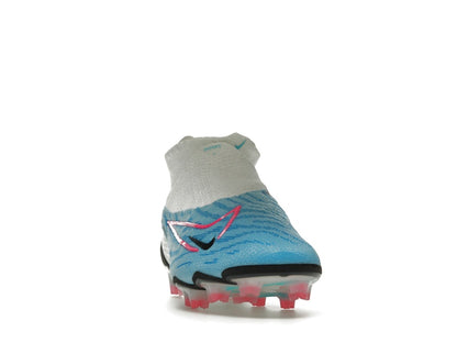 Nike Gripknit Phantom GX Elite Dynamic Fit FG Blast Pack Baltic Blue