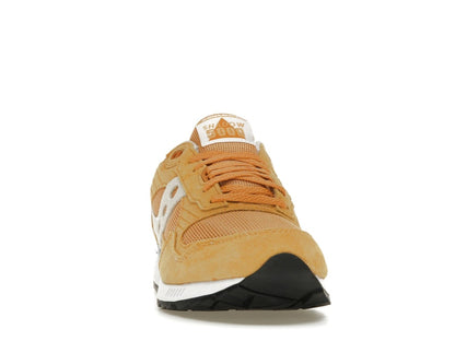 Saucony Shadow 5000 Mustard Silver