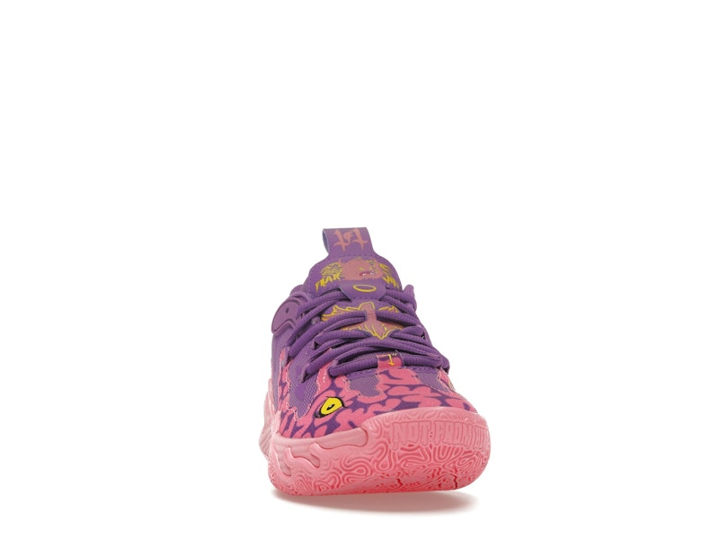 Puma LaMelo Ball MB.03 Lo Teenage Mutant Ninja Turtles Krang (GS)