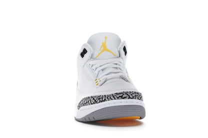 Jordan 3 Retro Laser Orange (Women's)