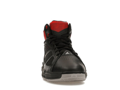 adidas D Rose 1.5 Restomod Core Black Vivid Red