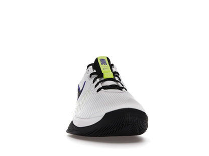 Nike Precision 5 White Barely Volt