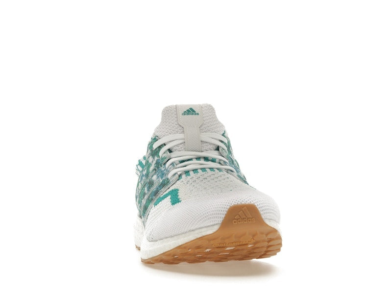 adidas Ultra Boost 5.0 DNA Cloud White Green