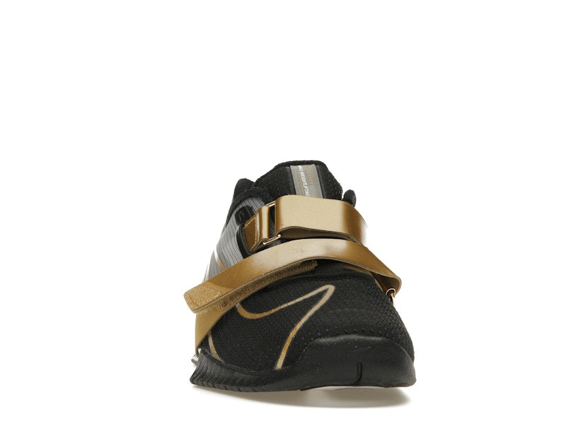 Nike Romaleos 4 Black Metallic Gold