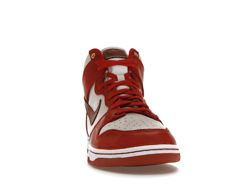 Nike Dunk High LXX Cinnabar (Women's)