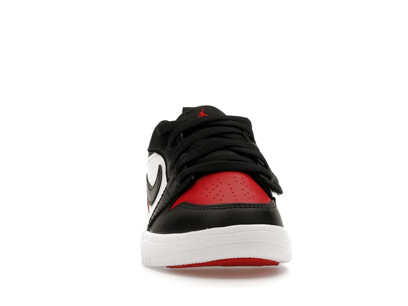 Jordan 1 Retro Low ALT Bred Toe 2.0 (PS)