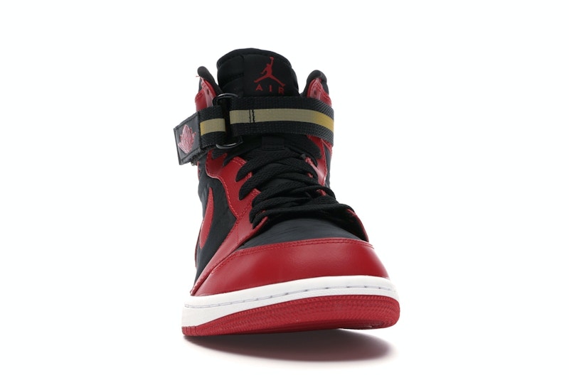 Jordan 1 Retro High Strap Gym Red