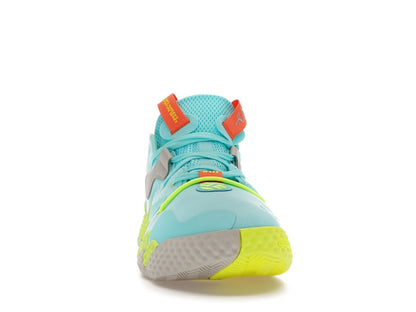 adidas Harden Vol. 6 Pulse Aqua Solar Yellow