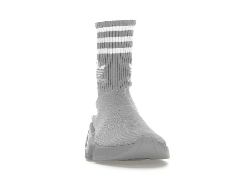 Balenciaga x adidas Speed Trainer Grey White (Women's)
