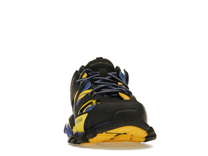 Balenciaga Track Black Yellow Blue